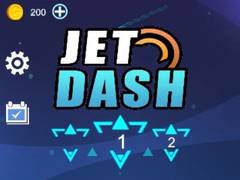 游戏Jet Dash