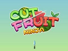 游戏Cut Fruit Ninja