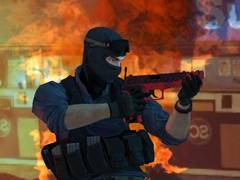 游戏Counter Vs Terrorist Strike