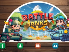游戏Battle Tanks 2