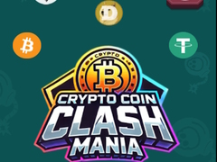 游戏Crypto Coin Clash Mania