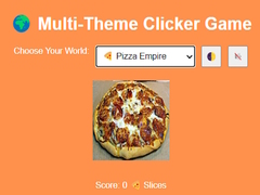 游戏Multi-Theme Clicker Game