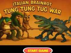 游戏Italian Brainrot Tung Tung Tug War