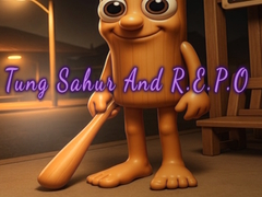 游戏Tung Sahur And R E P O