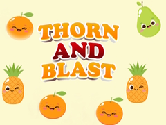 游戏Thorn and Blast