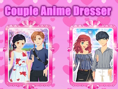 游戏Couple Anime Dresser