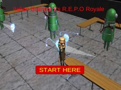 游戏Italian Brainrot VS R.E.P.O Royale