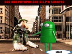 游戏Brr Brr Patapim and R.E.P.O Shooter