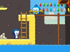 游戏Niels Penguin Adventure