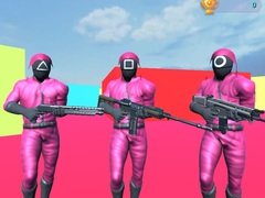 游戏Squid Games Shooter