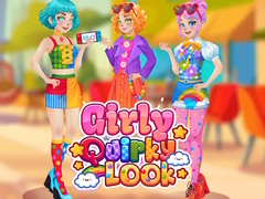 游戏Girly Quirky Look