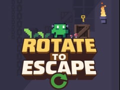 游戏Rotate to Escape