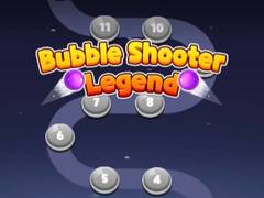 游戏Bubble Shooter Legend