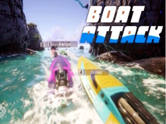 游戏Boat Attack