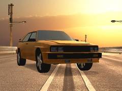 游戏Highway Racer 3D