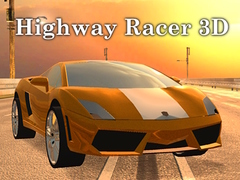 游戏Highway Racer 3D