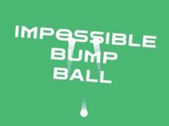 游戏Impossible Bump Ball