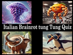 游戏Italian Brainrot tung Tung Quiz