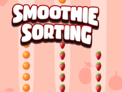 游戏Smoothie Sorting