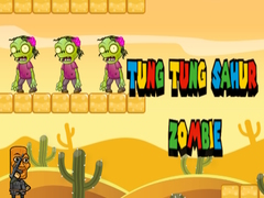 游戏Tung Tung Sahur Zombie