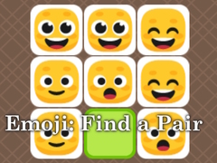游戏Emoji: Find a Pair