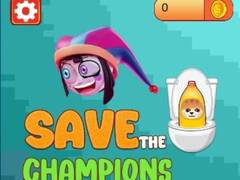 游戏Save The Champions