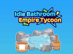 游戏Idle Bathroom Empire Tycoon