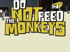 游戏Do Not Feed The Monkeys
