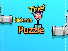 游戏Stickman Thief Puzzle
