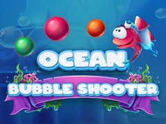 游戏Ocean Bubble Shooter