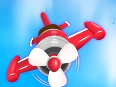 游戏Idle Merge Plane