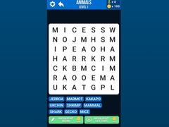 游戏Word Search