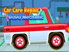 游戏Car Care Repair DuDu Mechanic
