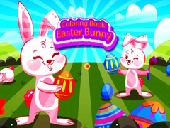 游戏Easter Bunny Coloring Book