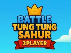 游戏Battle Tung Tung Sahur 2 Player