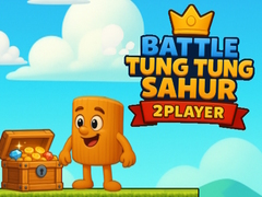 游戏Battle Tung Tung Sahur 2Player