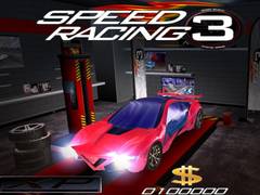 游戏Speed Racing 3