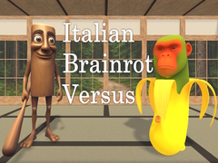 游戏Italian Brainrot Versus