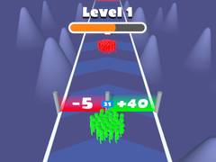 游戏Stickman Count Masters