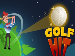 游戏Golf Hit