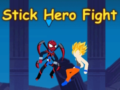 游戏Stick Hero Fight