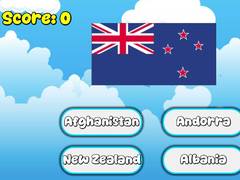 游戏195 Country Flag Quiz
