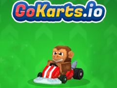 游戏GoKarts.io