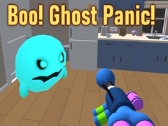 游戏Boo! Ghost Panic!