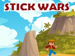 游戏Stick Wars