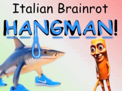 游戏Italian Brainrot Hangman!
