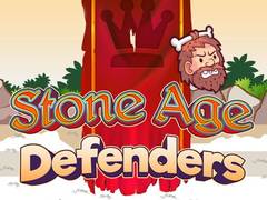 游戏Stone Age Defenders
