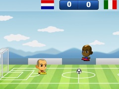 游戏Tiny Soccer