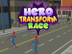 游戏Hero Transform Race