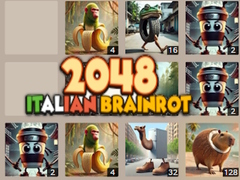 游戏2048 Italian Brainrot